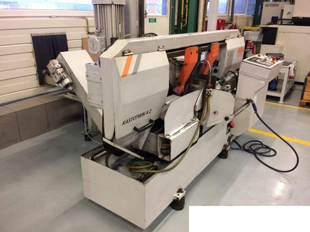 Used KASTO Kastotwin A2