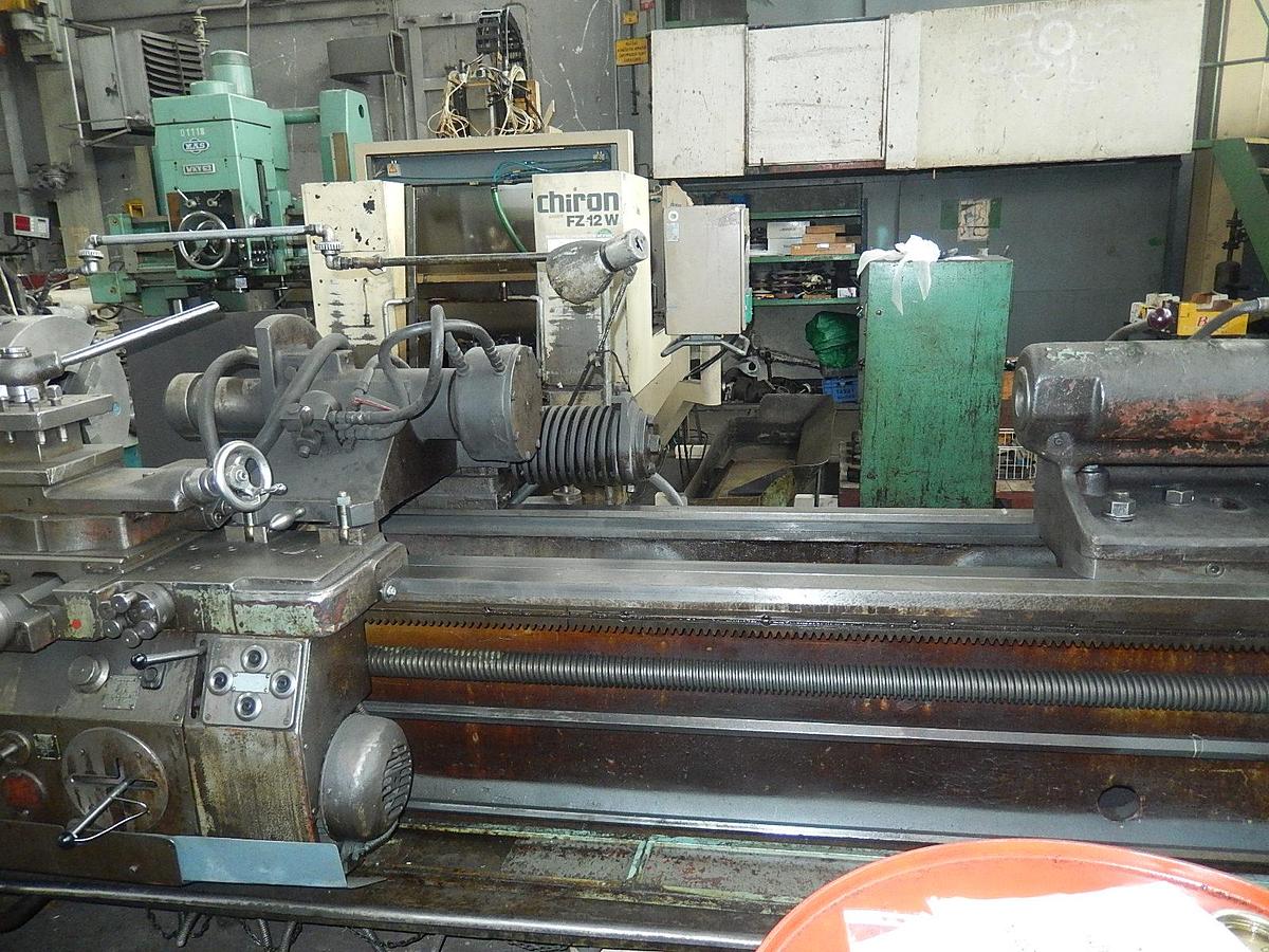 Used TOS SU 63 A/2000