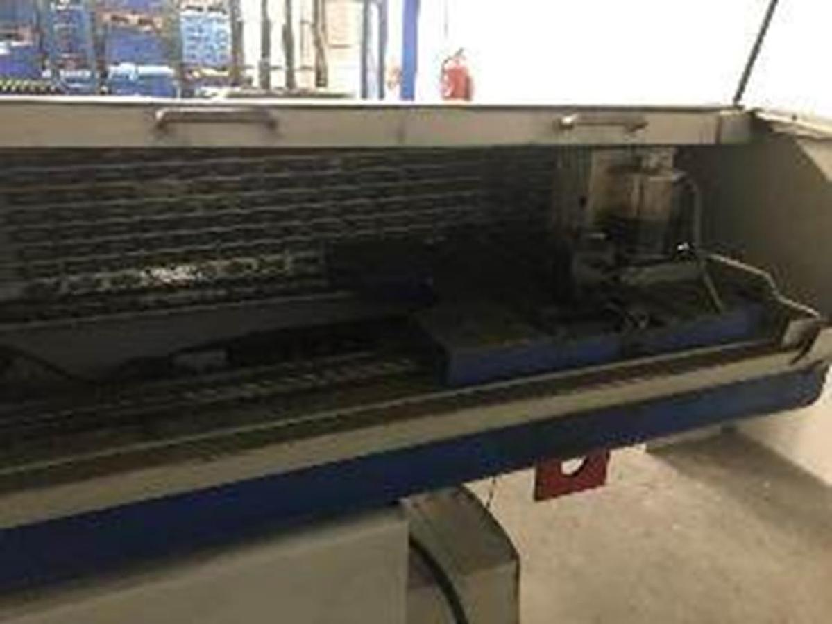 Gebraucht Wafios BER 35