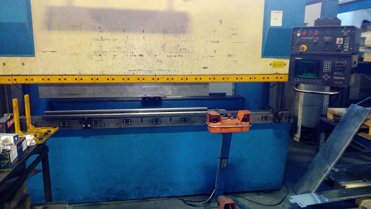 Used ESPE COT 125/3050 CNC