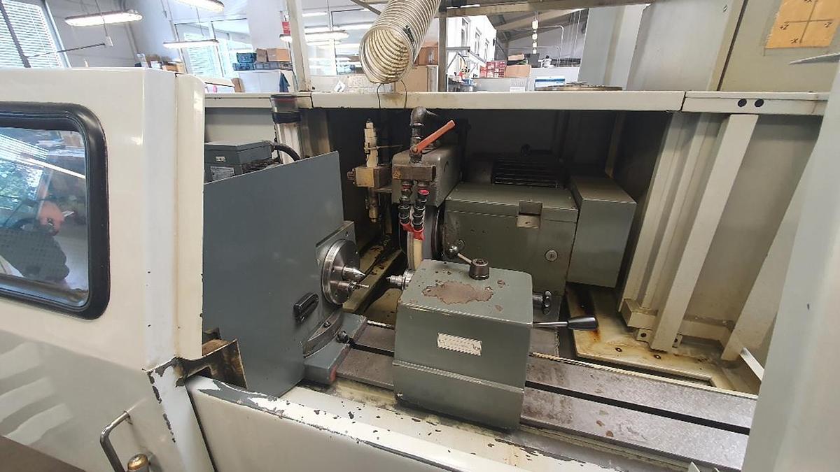 Použitý TOS BU 28/630 CNC