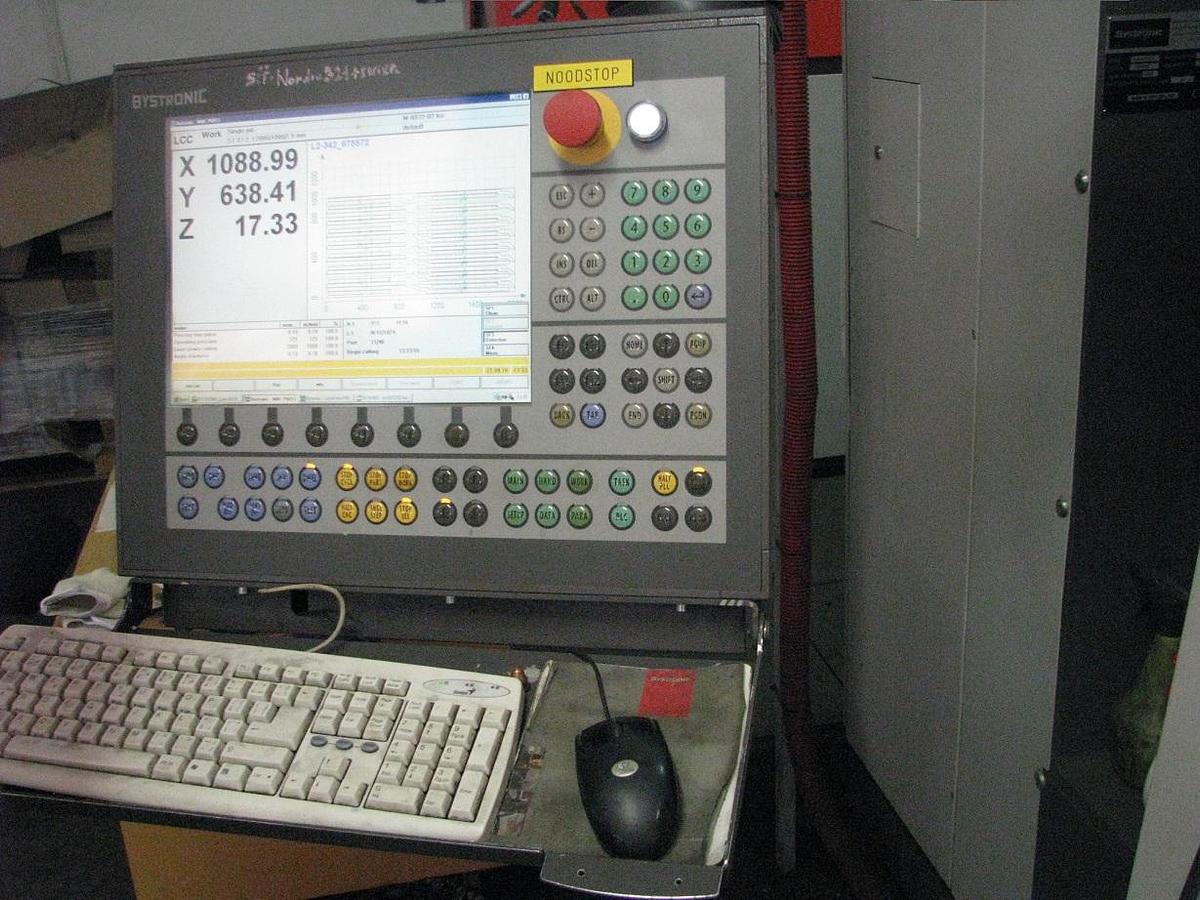 Gebraucht Bystronic Byspeed 3015-4.4 Kw