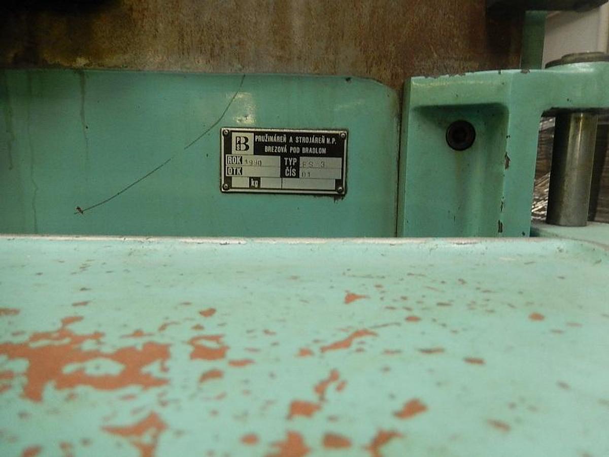 Used Brezova p/bradlom(Wafios) FS 3