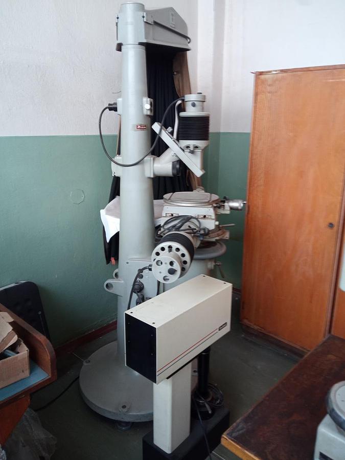 Použitý CARL ZEISS JENA Profil-Projektor 600