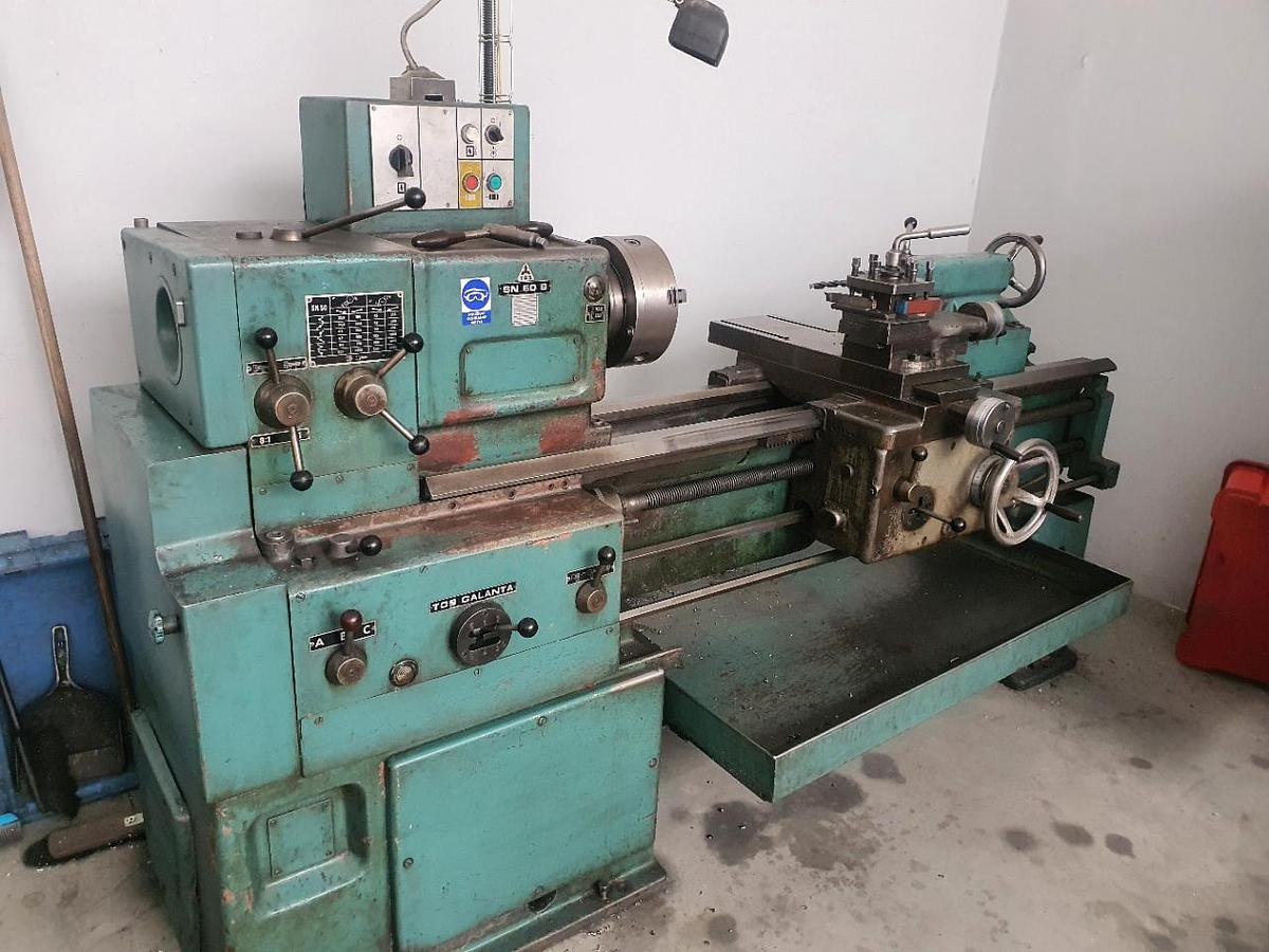 Used TOS SN 50 B/1500