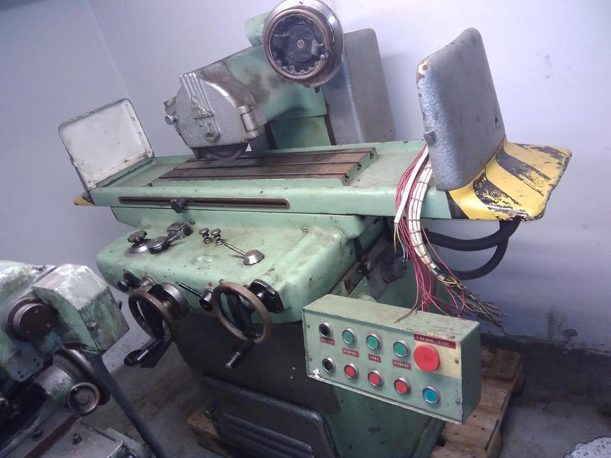 Used TOS BPH 20