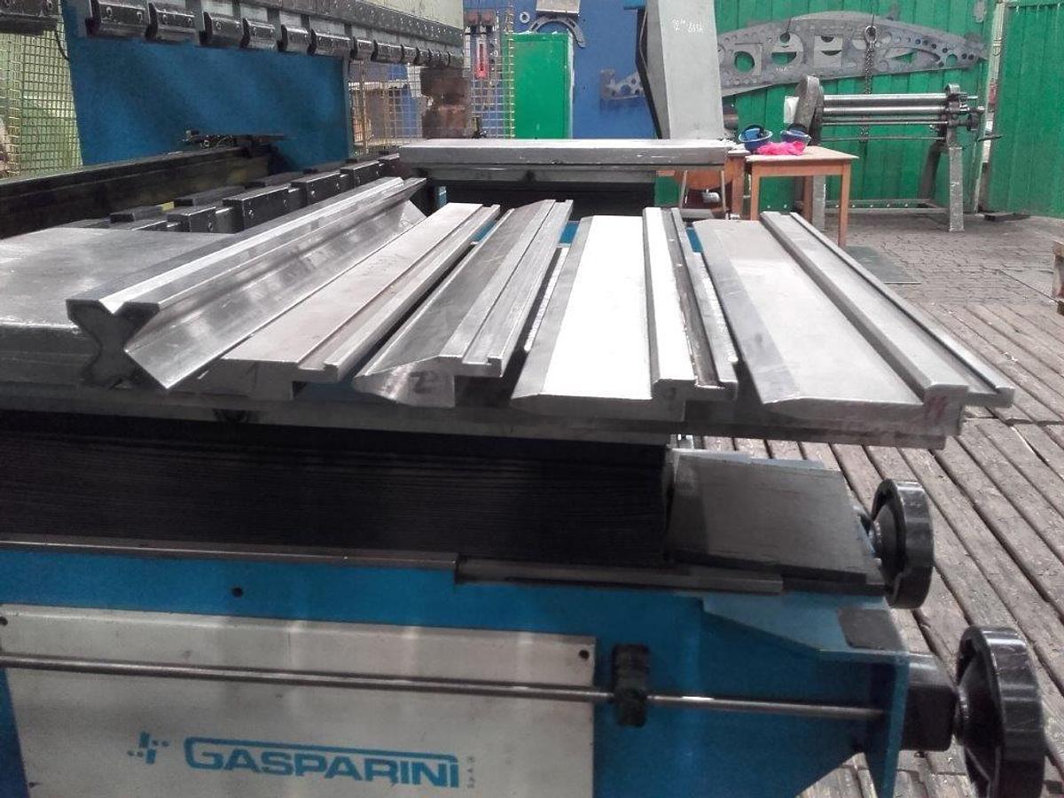 Gebraucht GASPARINI PSG 300/4000