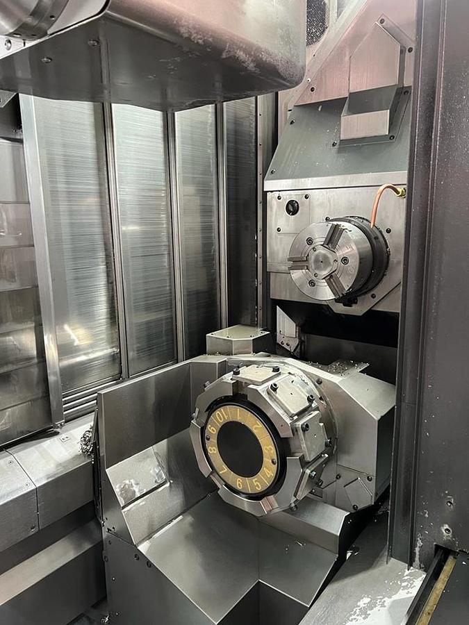 Used DMG NTX 2000