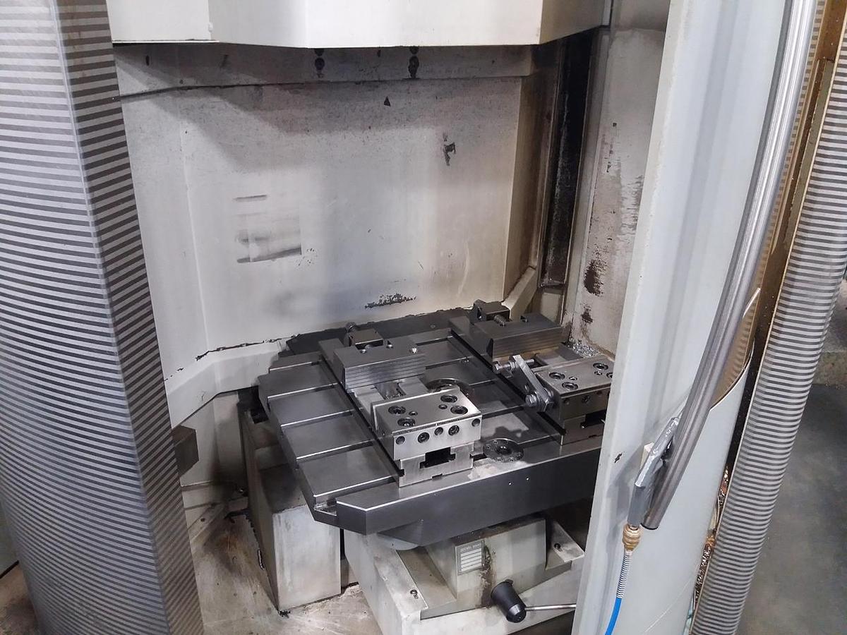 Gebraucht DMC 60 T DECKEL MAHO