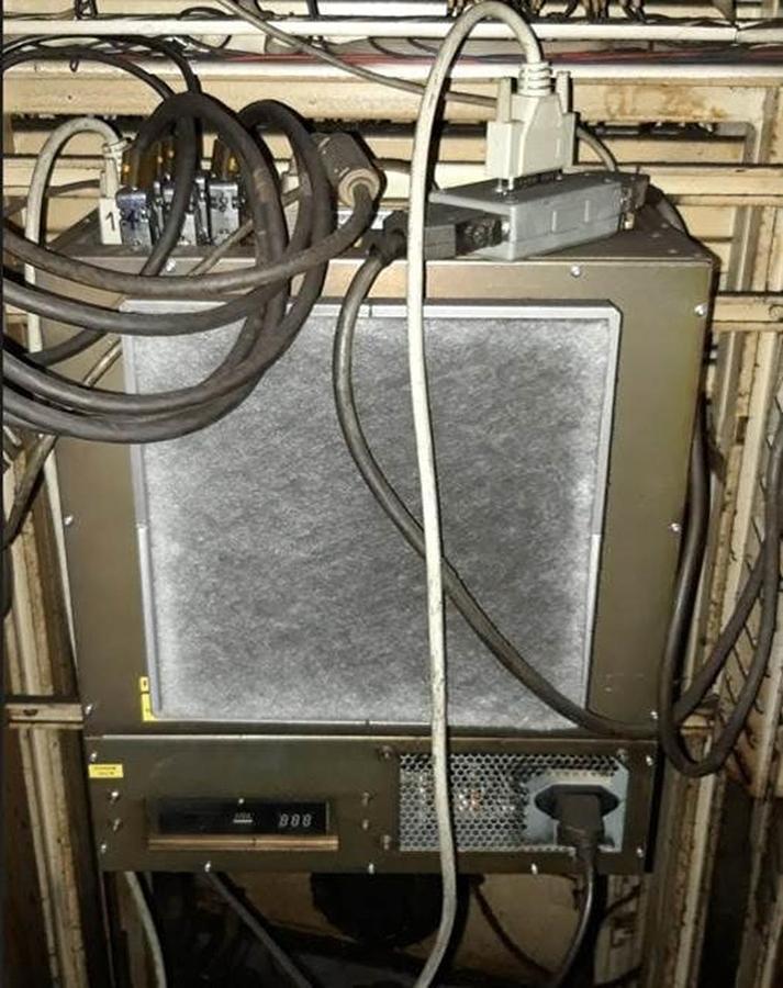 Used TOS FSQ-C 80