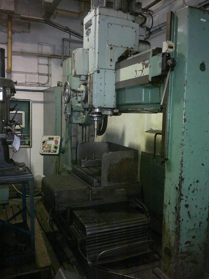 Gebraucht MAS VR 5