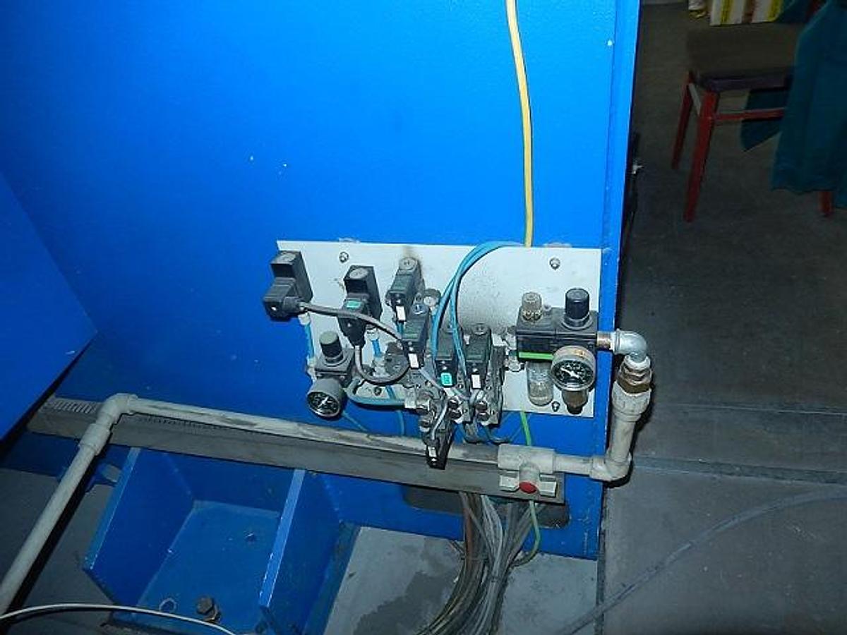 Gebraucht BOSCHERT EL 1250 ROTA