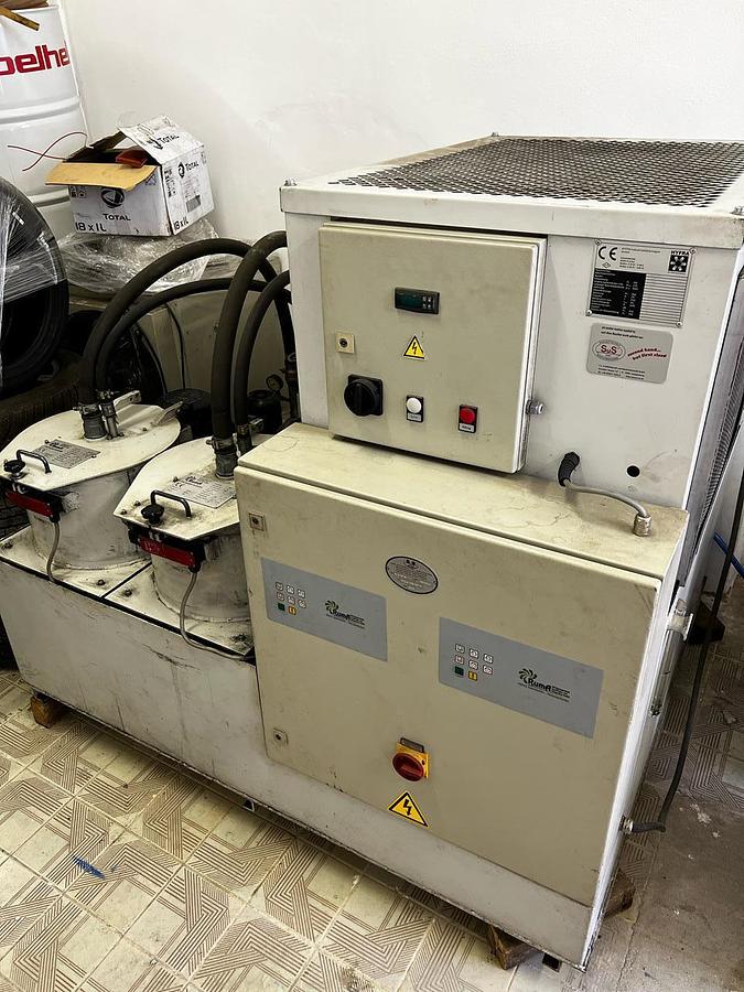 Used RUMA MZ 90