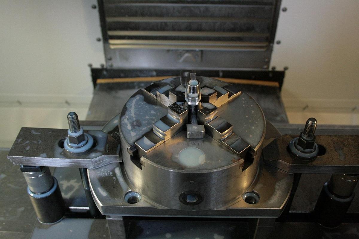 Gebraucht HAAS VF-2