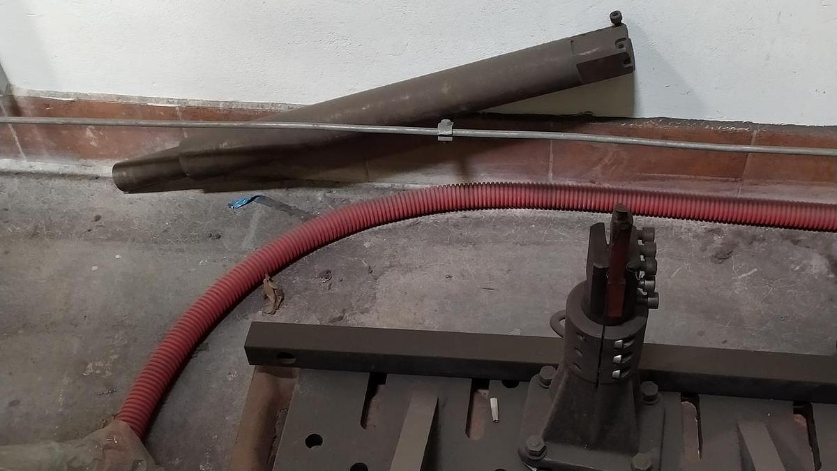 Used TOS H 63 A
