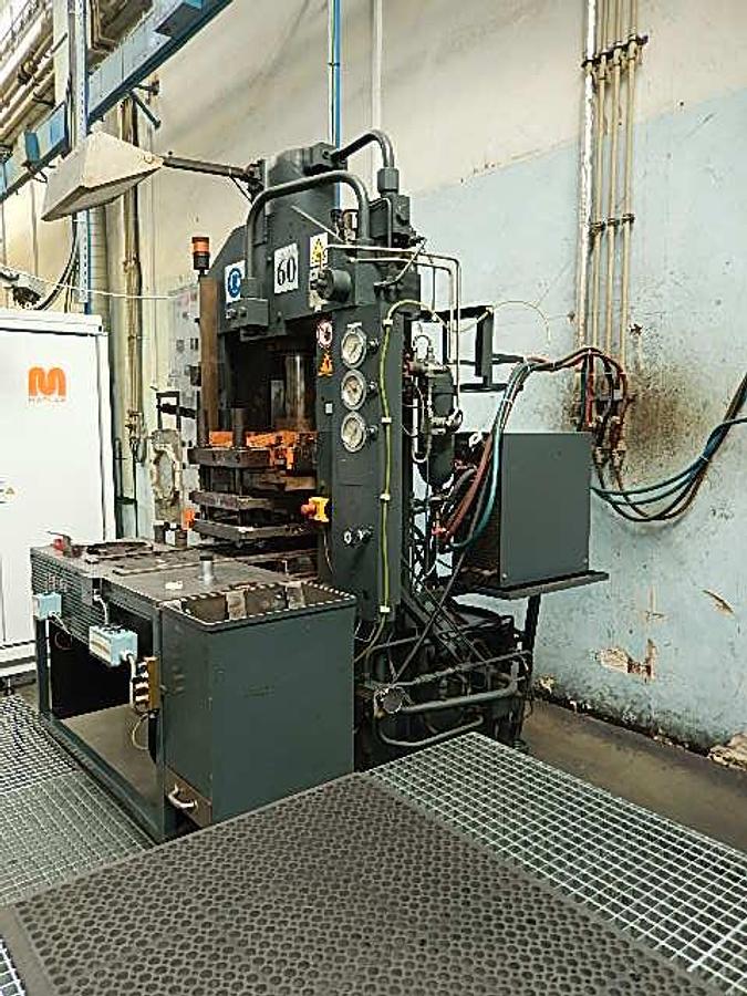 Gebraucht W. BUSSMANN 100