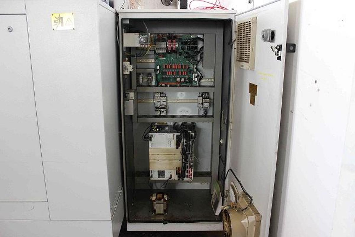 Gebraucht BRIDGEPORT VMC 1000