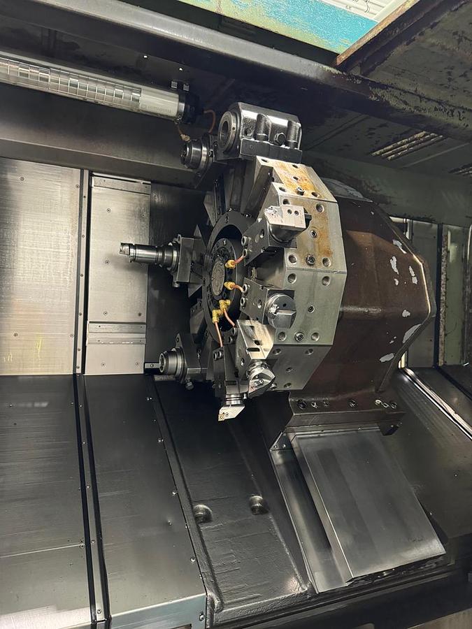 Used OKUMA LC 40