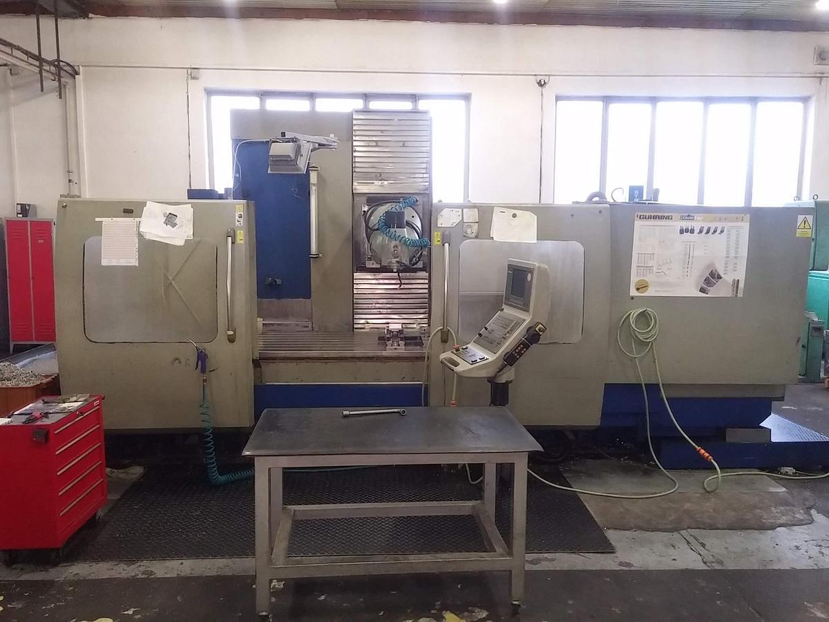 Gebraucht TOS FGS 100 CNC