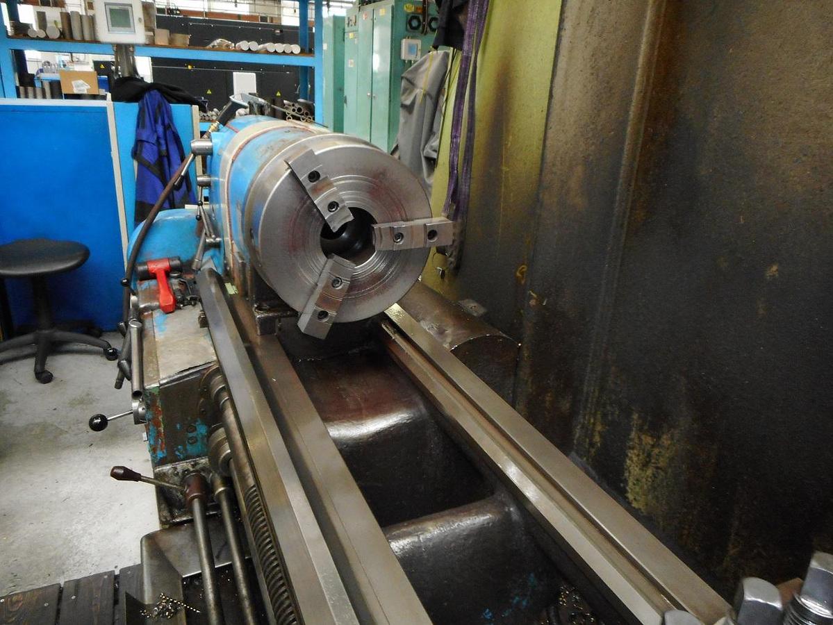 Gebraucht TOS SU 50 A/1500