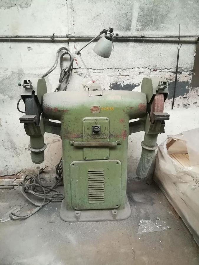 Used Strojáreň Prakovce B-4