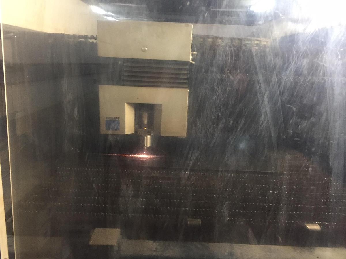 Gebraucht TRUMPF TruLaser 3030 L 20