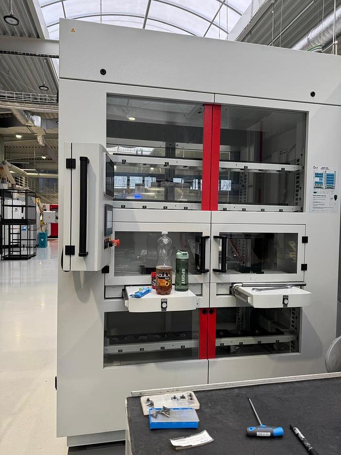 Gebraucht Hermle C 22 U