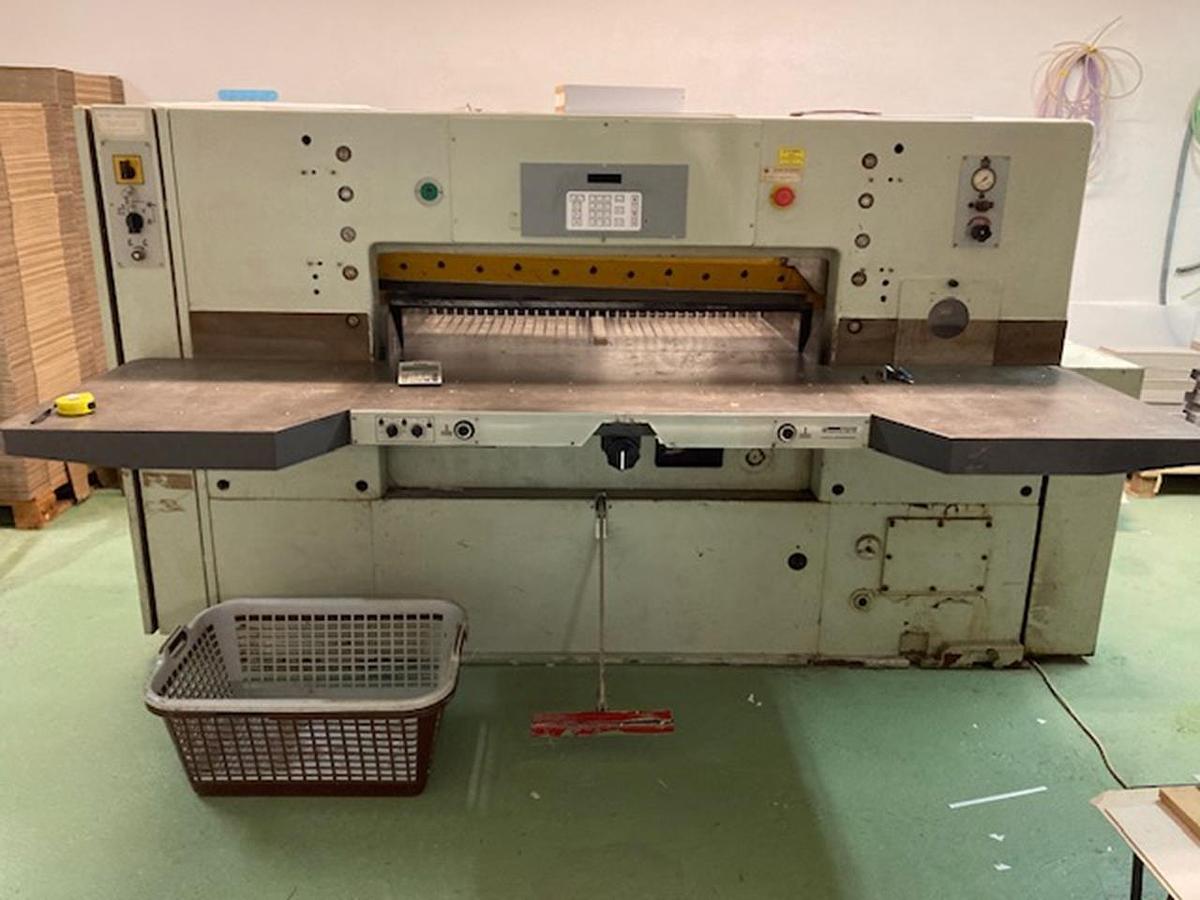 Used ADAST 115 EA