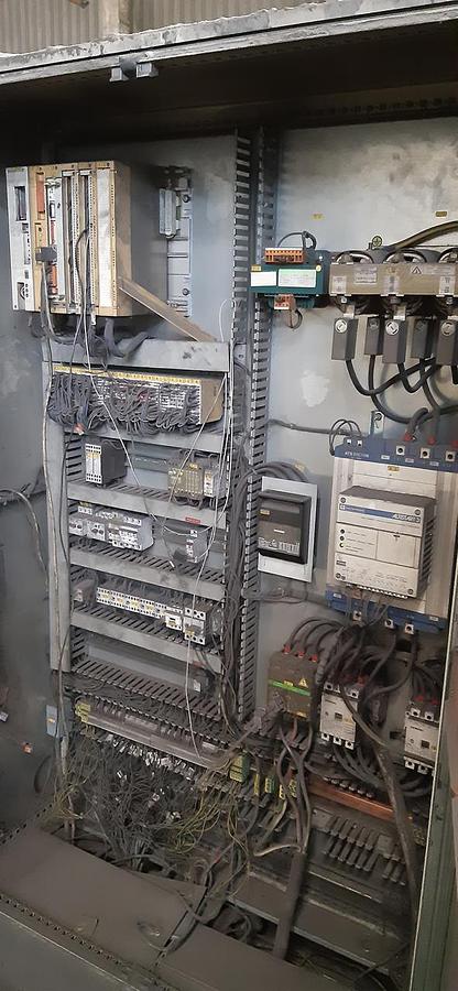 Gebraucht Wafios RBK41AB