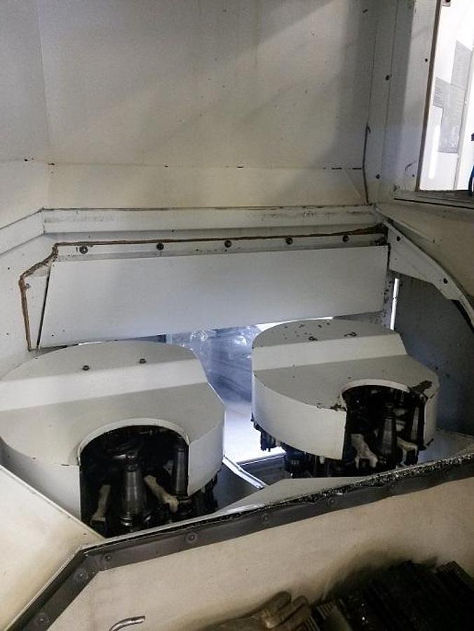 Gebraucht DECKEL MAHO DMU 60 T