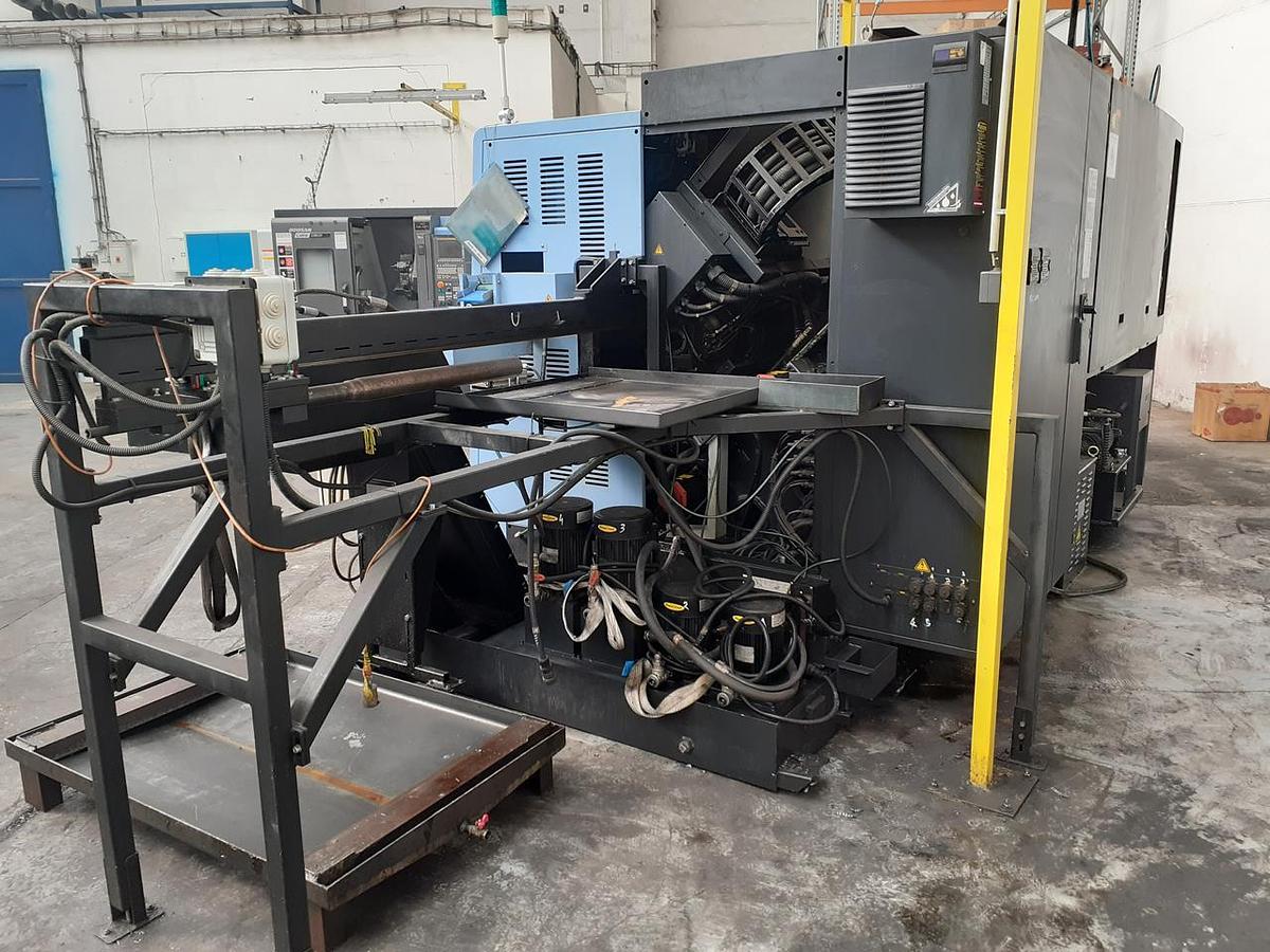 Gebraucht DOOSAN PUMA TT 1800 SY