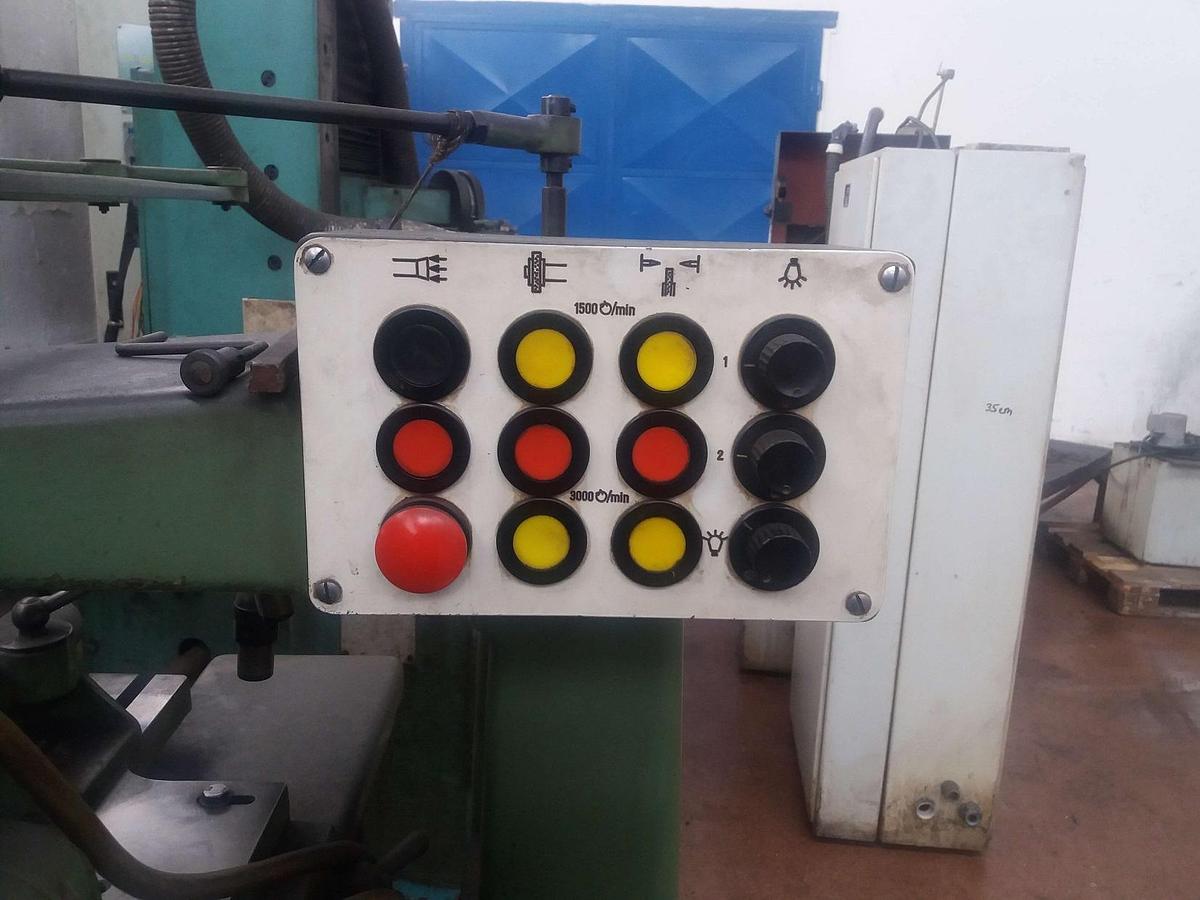 Gebraucht WMW MIKROMAT SWPO 80