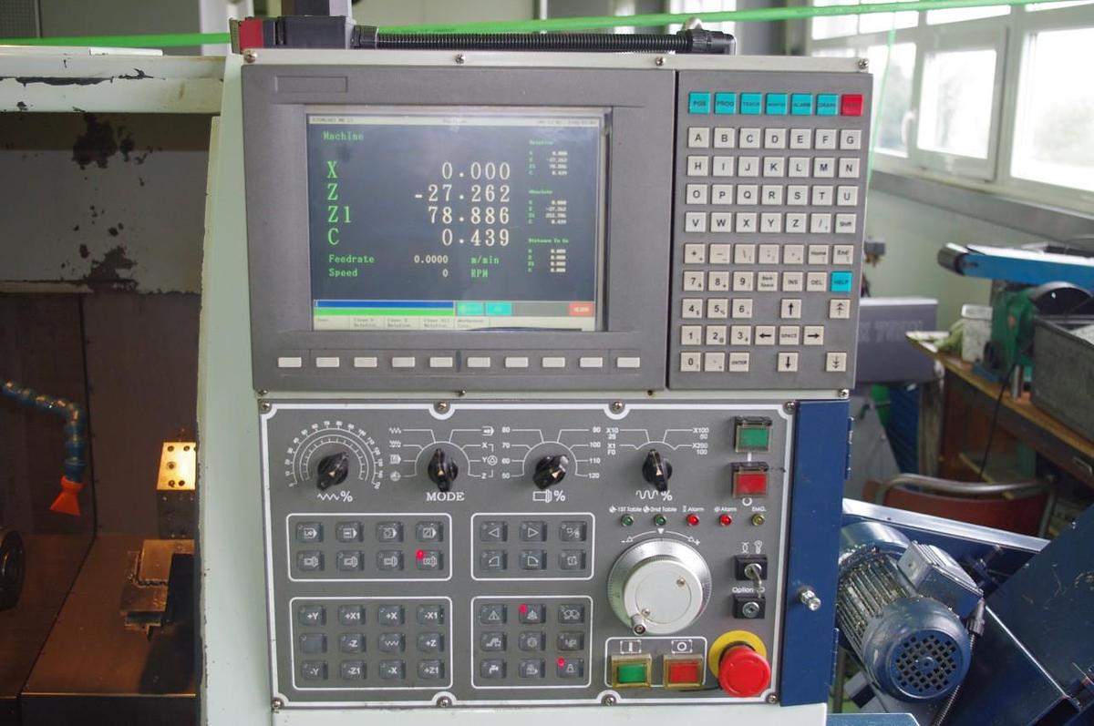 Used Quick Tech SMART TS -15