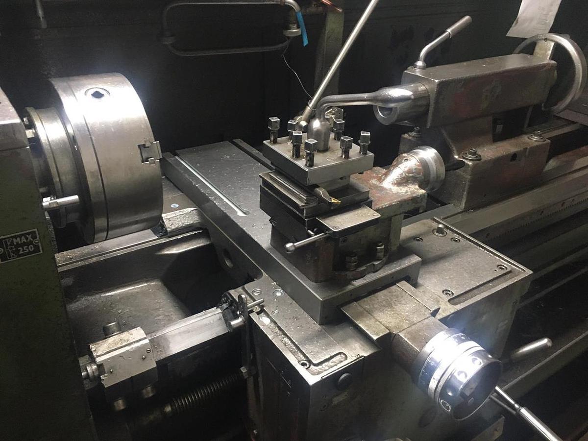 Used TOS SUI 50/1500