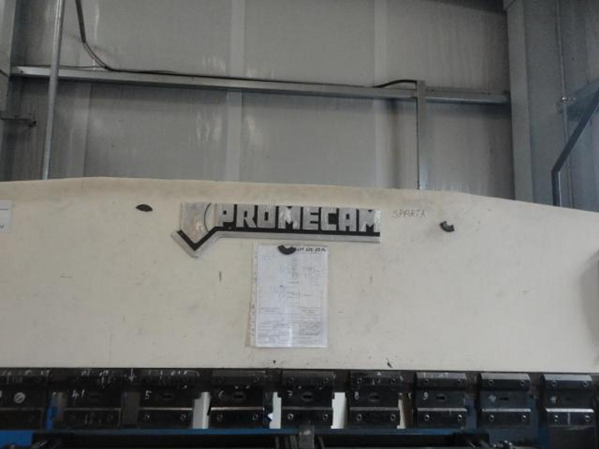 Gebraucht PROMECAM RG  50-25