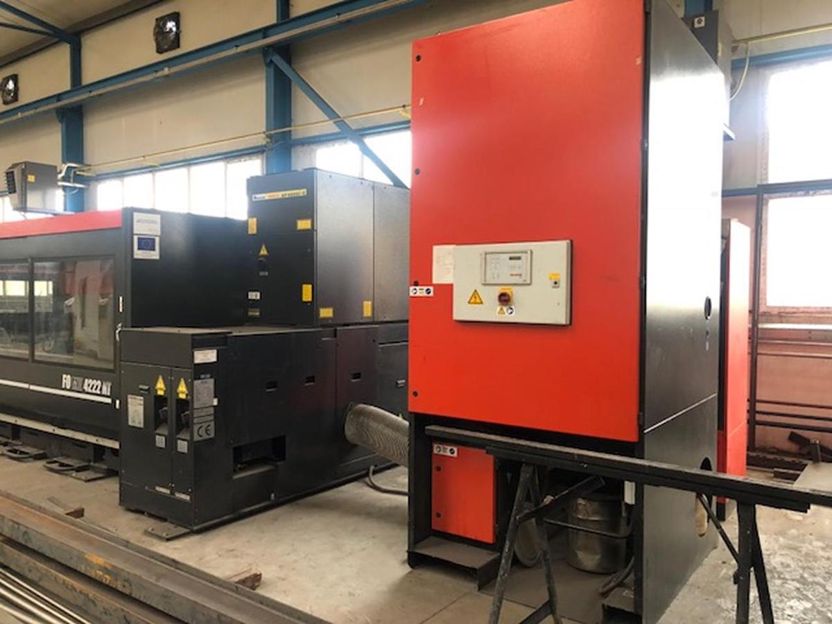 Gebraucht AMADA FO 4222 M2 NT