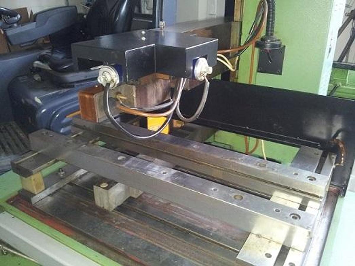 Použitý ERGWIND DK 7740 A