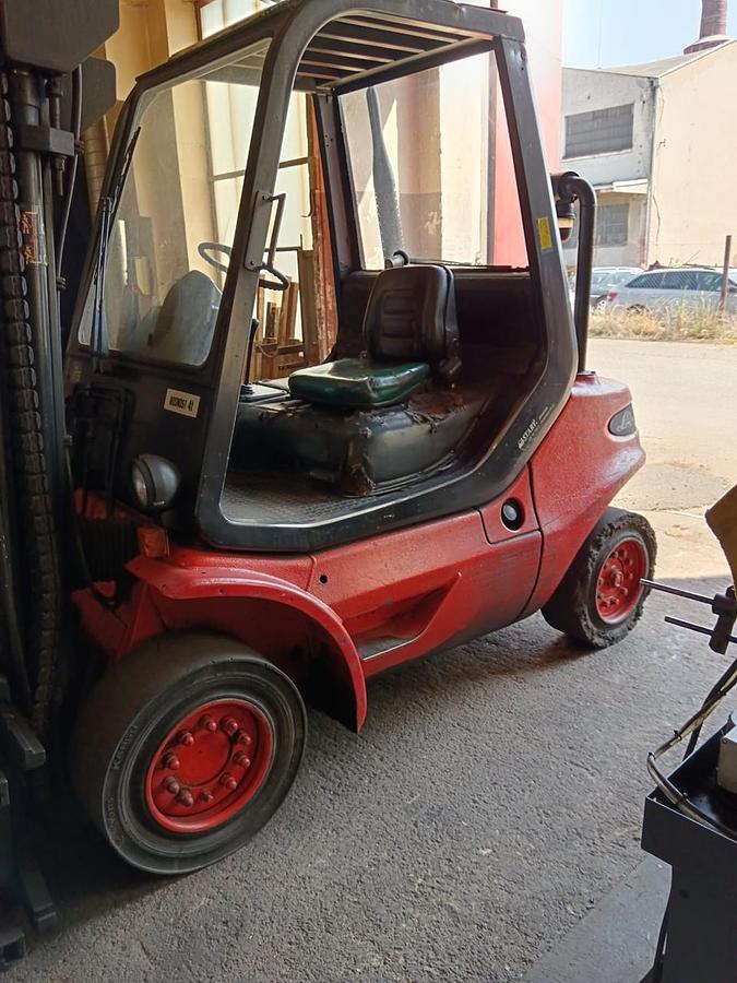 Použitý Linde H 40 D