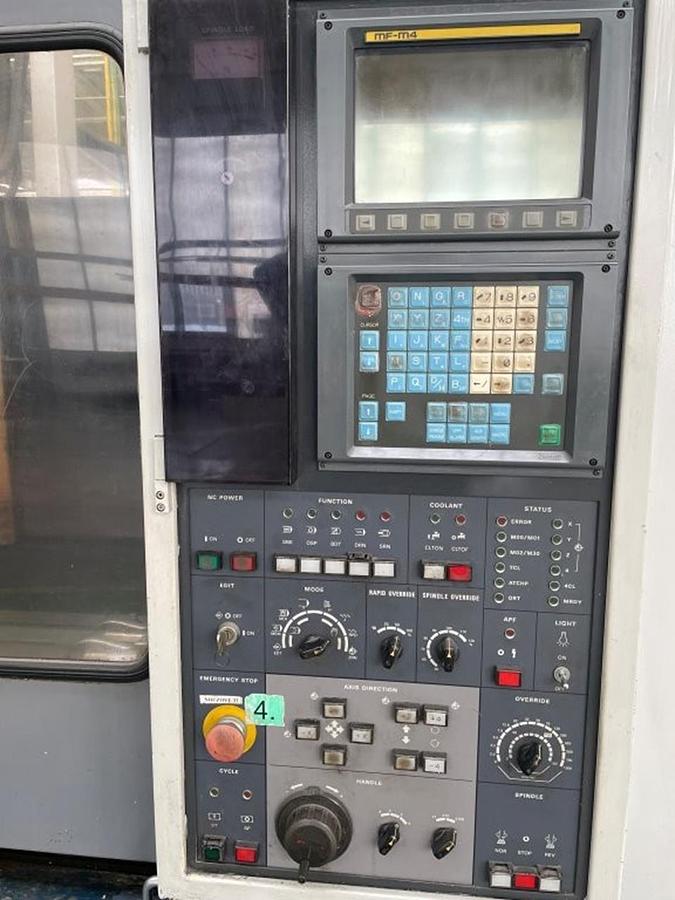 Used MORI SEIKI M-300L2