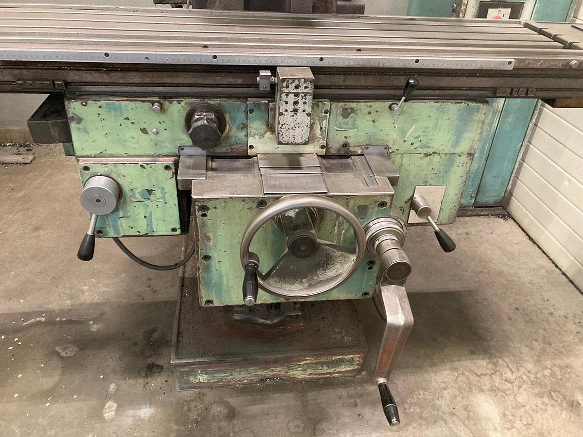 Used TOS FV 20