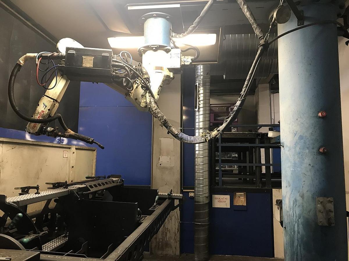 Used Tiesse IR-SA 840 M