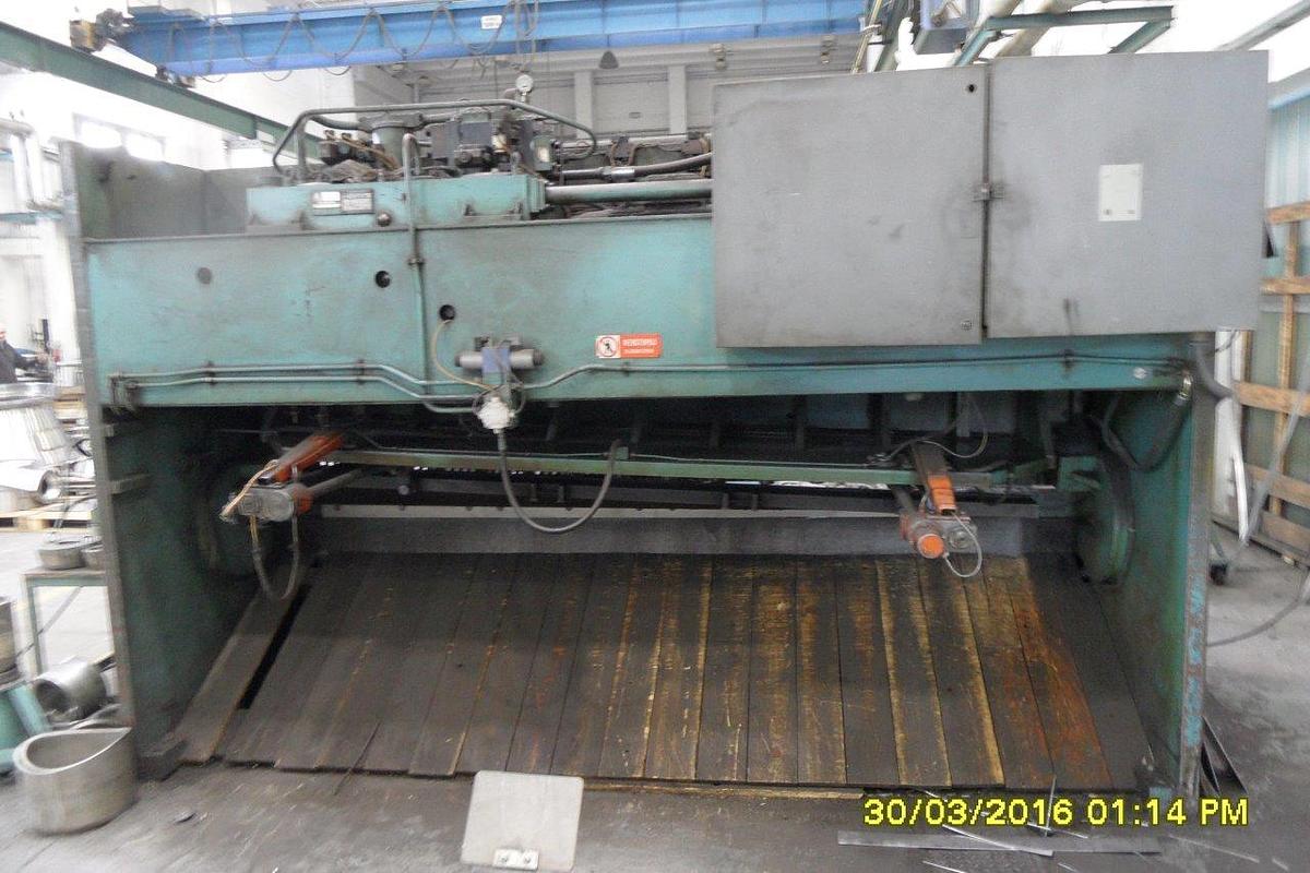 Used Piesok CTO 160