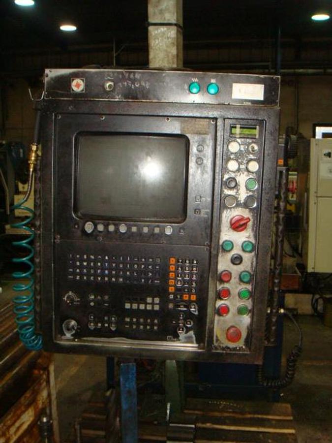 Použitý TOS FSS 80 CNC