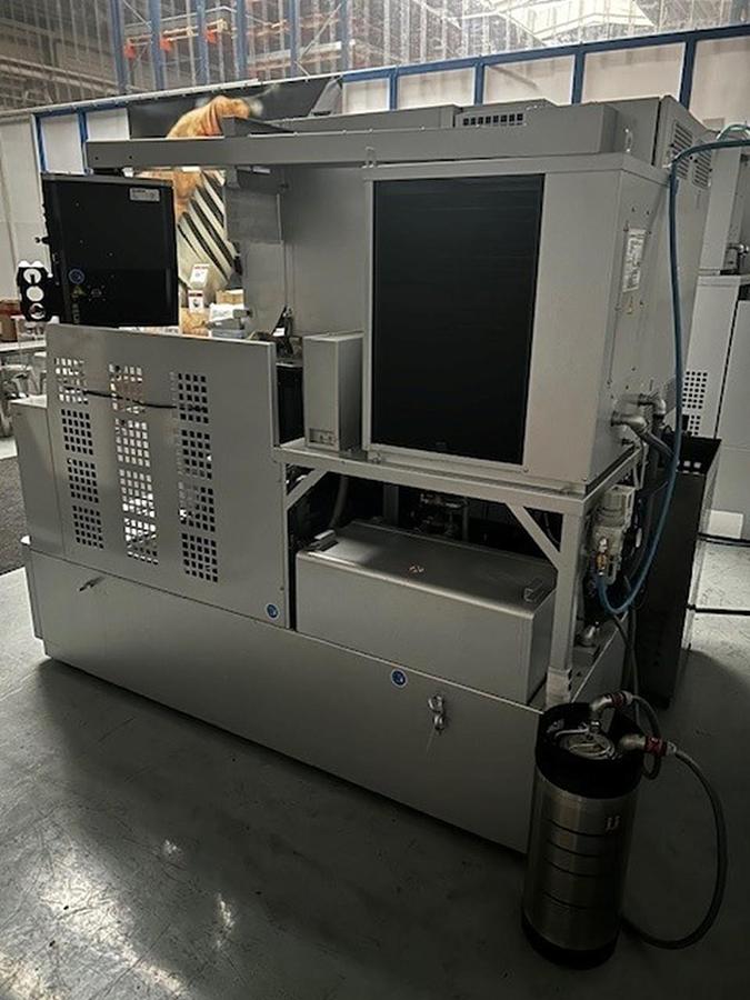 Elektroerozivní drátová řezačka SODICK VL 400Q