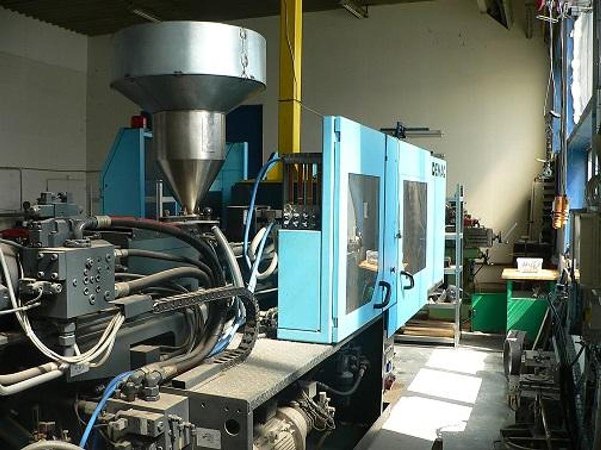 Použitý DEMAG ergotech compact 1500-610