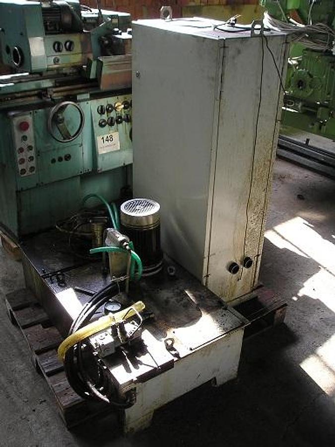 Used TOS BHU 25/630
