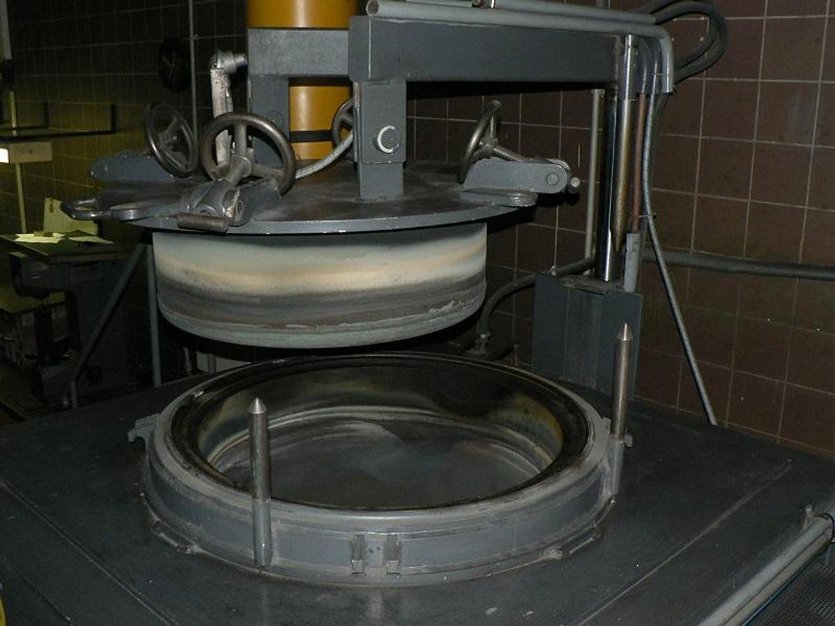 Used Nabertherm S 285/RS