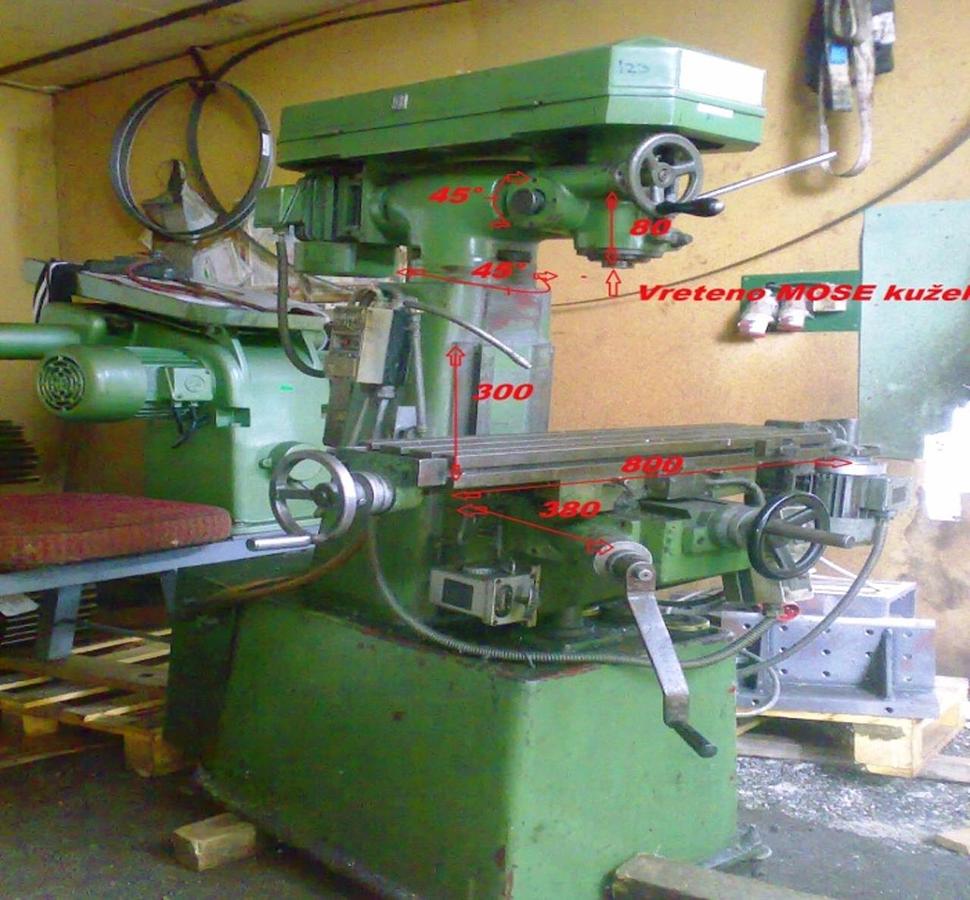 Used Knuth BFM-30 A