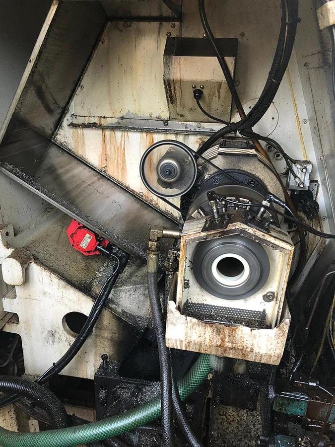 Gebraucht DOOSAN Lynx 220 LC