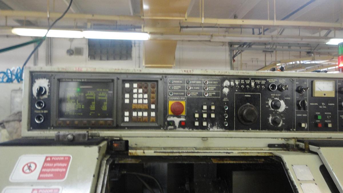 Used ZPS KOYO TURN 60/TS